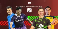 Thumbnail for article: Transferpoorten zijn gesloten, maar clubs kunnen wel nog vrije spelers aantrekken
