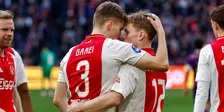 Thumbnail for article: 'Overbodige Ajax-spelers staan niet allemaal te springen om winters vertrek'
