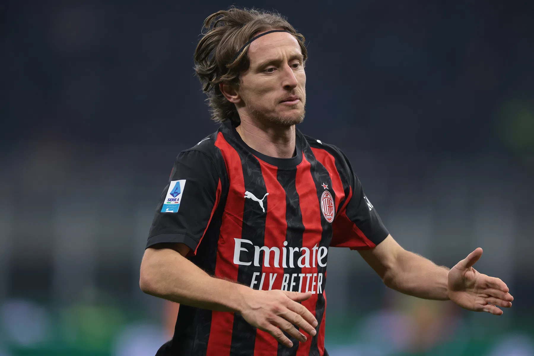 AC Milan komt heel goed weg met een gelijkspel tegen Genoa