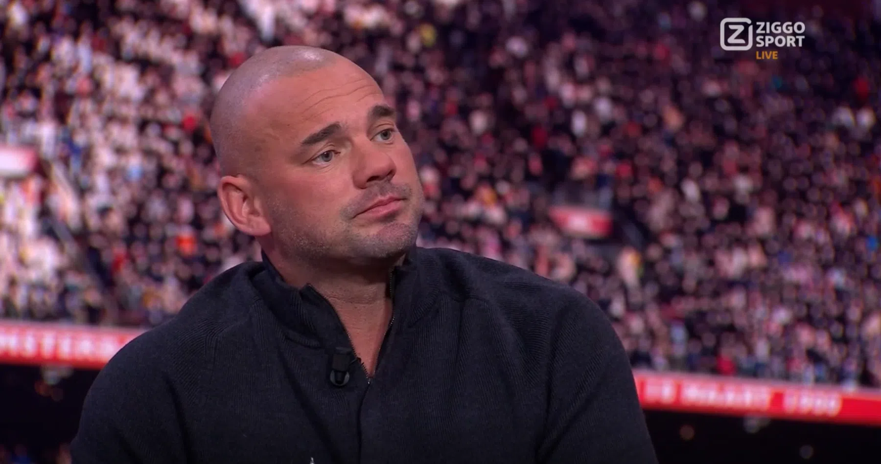 Sneijder is helemaal overtuigd en wijst nu al dé favoriet voor de Ballon d'Or aan