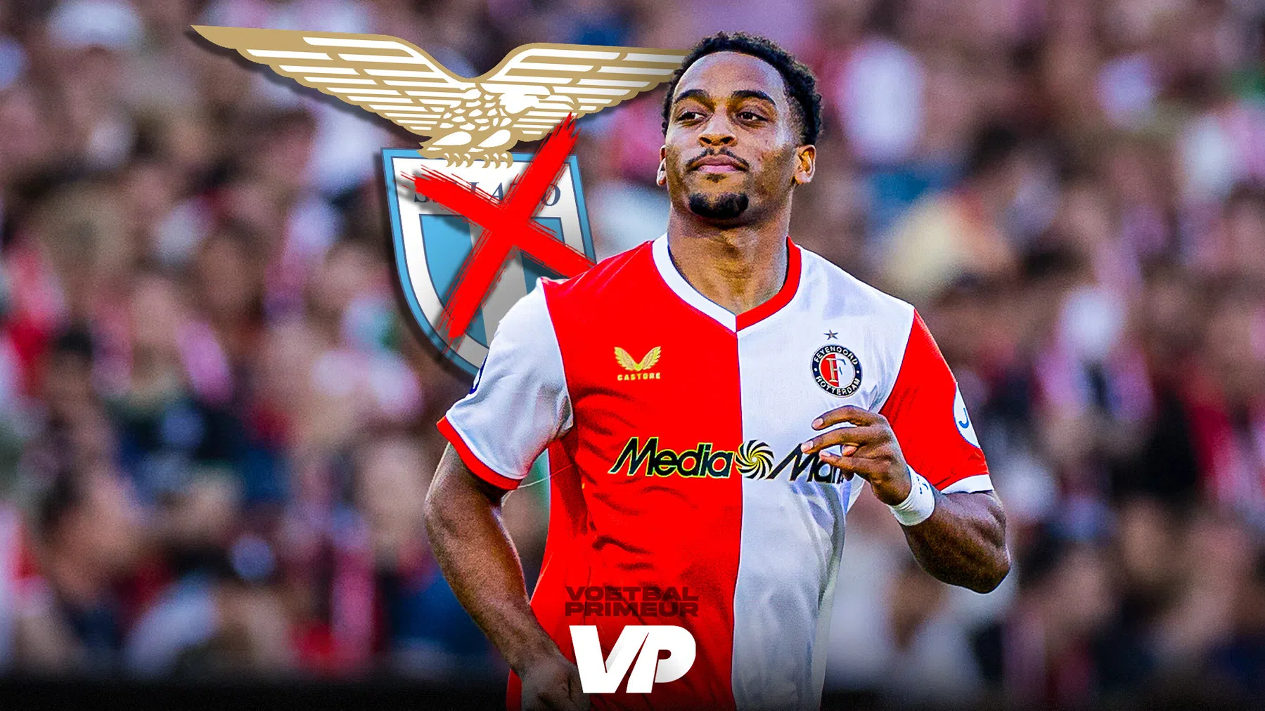 VI: Timber zegt Lazio af