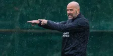 Thumbnail for article: 'Onzekerheid rondom verlenging T1 Bosz kan voor onrust zorgen bij PSV'