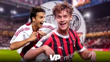 Thumbnail for article: Enorme verrassing: 'Ajax wil zoon (19) absolute clublegende losweken bij AC Milan'