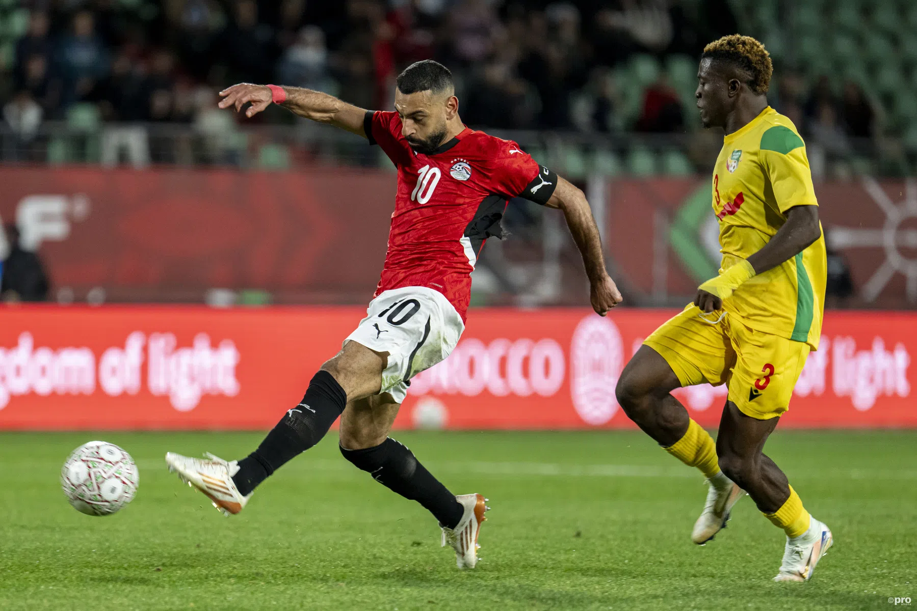 Praat mee op VP: Egypte - Nigeria