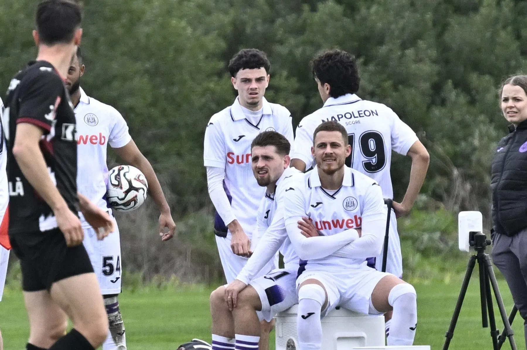 Thorgan Hazard wijst opvallende titelkandidaat aan in JPL: “Ik ga verrassen …”