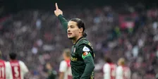 Thumbnail for article: Saillant: Feyenoord-aanvaller Hadj Moussa liket post over eigen transfergerucht
