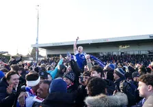Thumbnail for article: Enorme sensatie in FA Cup: titelhouder Crystal Palace sneuvelt bij laagvlieger