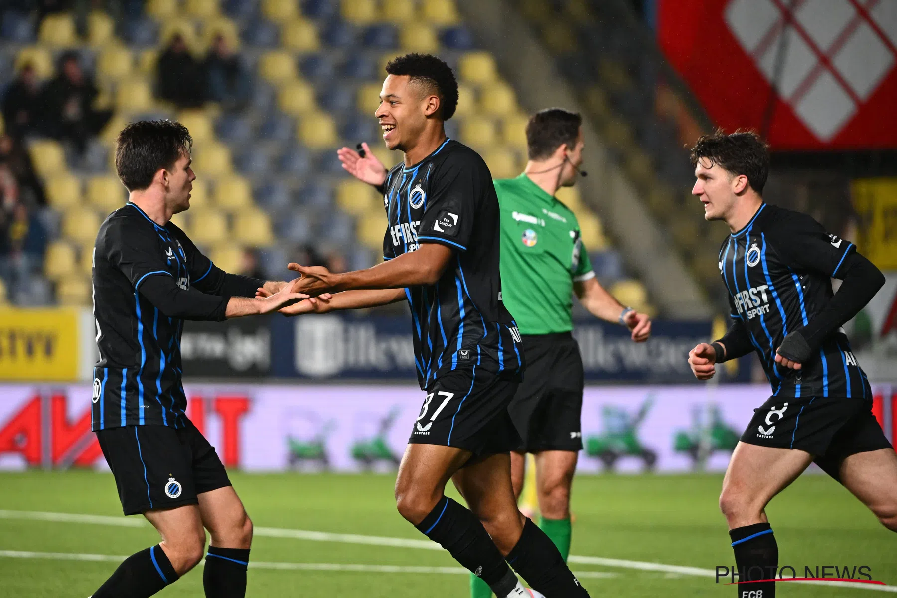 Sporteconoom over Kaye Furo-transfer: “Track record van Club Brugge”