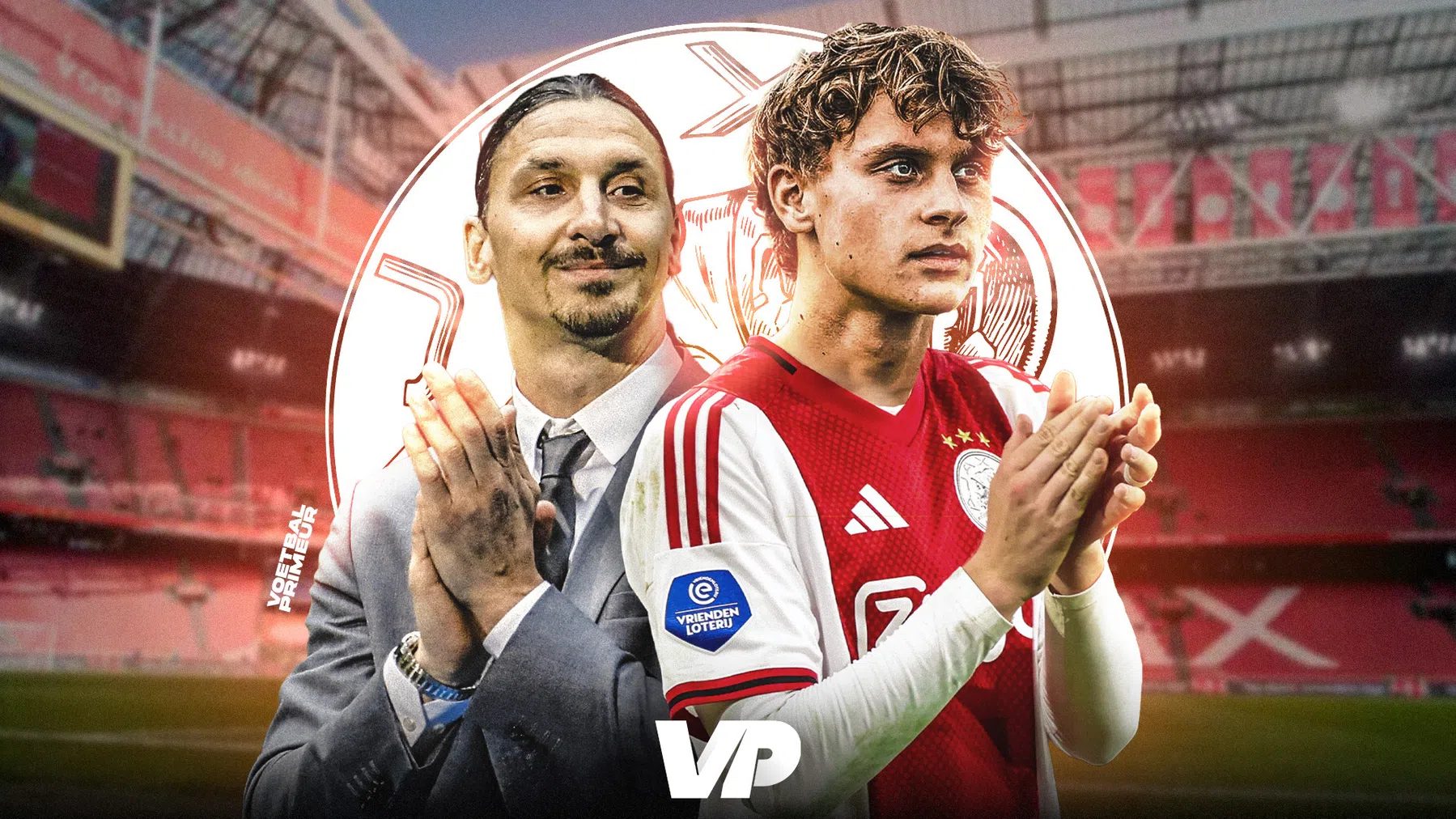 Romano bevestigt transfer Maximilian Ibrahimović naar Ajax