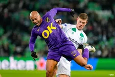Thumbnail for article: Groningen en NAC vermaken niet op ijskoude avond: debuut Ayew hoogtepunt