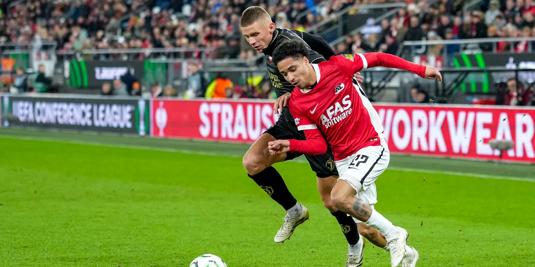 Ro-Zangelo Daal in beeld bij Volendam