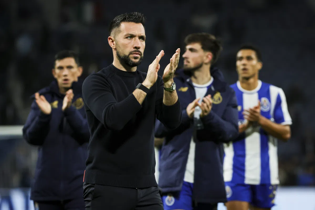 Farioli Extends Contract with FC Porto Amid Successful Start - News Directory 3
