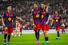 Thumbnail for article: Barça vecht zich langs Real en verovert Supercopa, rood voor De Jong