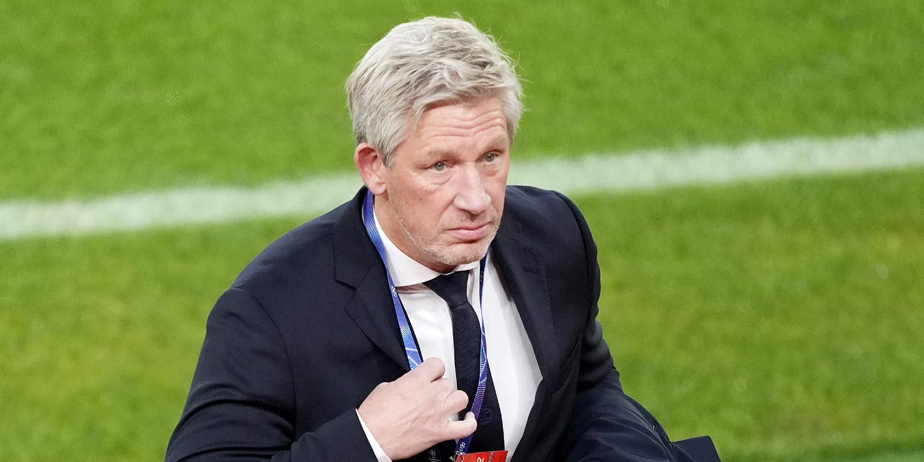 PSV-directeur Marcel Brands over de Afrika Cup