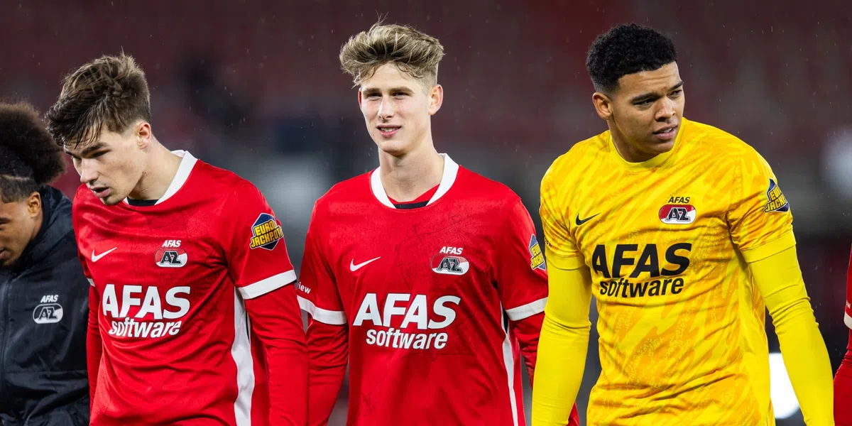 Update: AZ rondt Kwakman-transfer af, middenvelder maakt seizoen af in Volendam