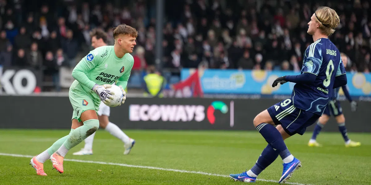 'Cruijff had Koeman junior onder de lat gezet bij Ajax of Barcelona'