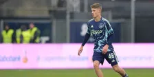 Thumbnail for article: Ajax-parel weerspreekt geruchten: 'Ik wil verlengen, weggaan was nooit mijn plan'