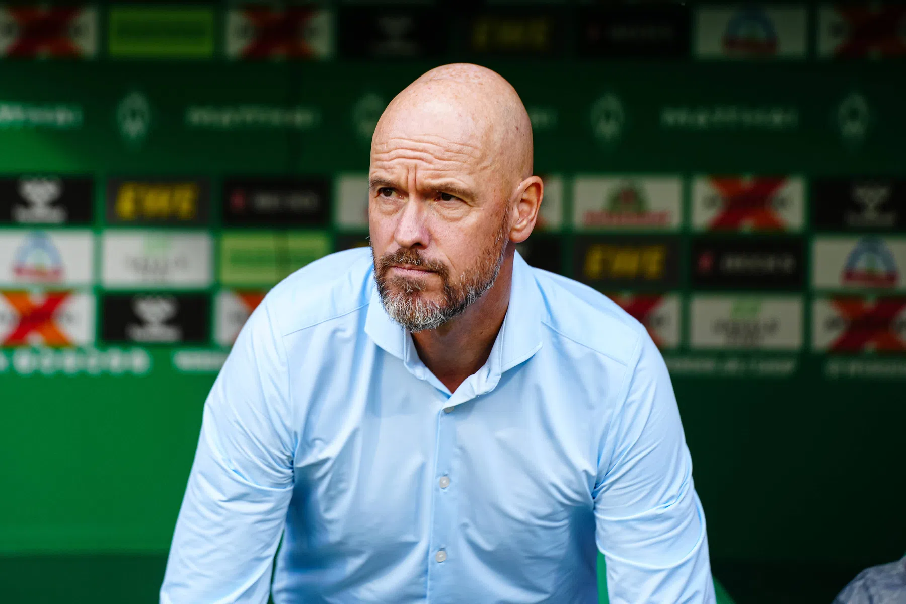 Kenneth Perez zeer kritisch op TD-keuze Ten Hag
