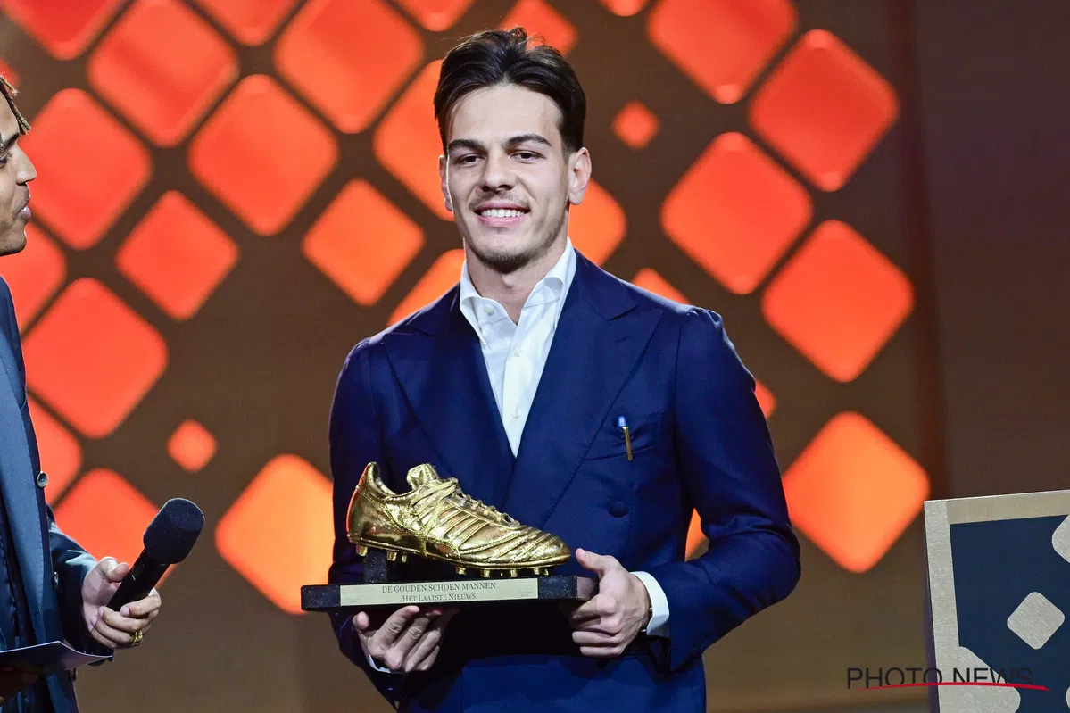 Gouden Schoen onder vuur na verrassende wending