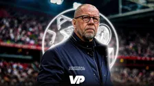 Thumbnail for article: Groot nieuws uit Amsterdam: 'Grim maakt het seizoen af als trainer van Ajax'