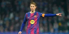 Thumbnail for article: Spaanse media verbluft door 'hallucinante' Frenkie de Jong: 'Ware Barça-held'