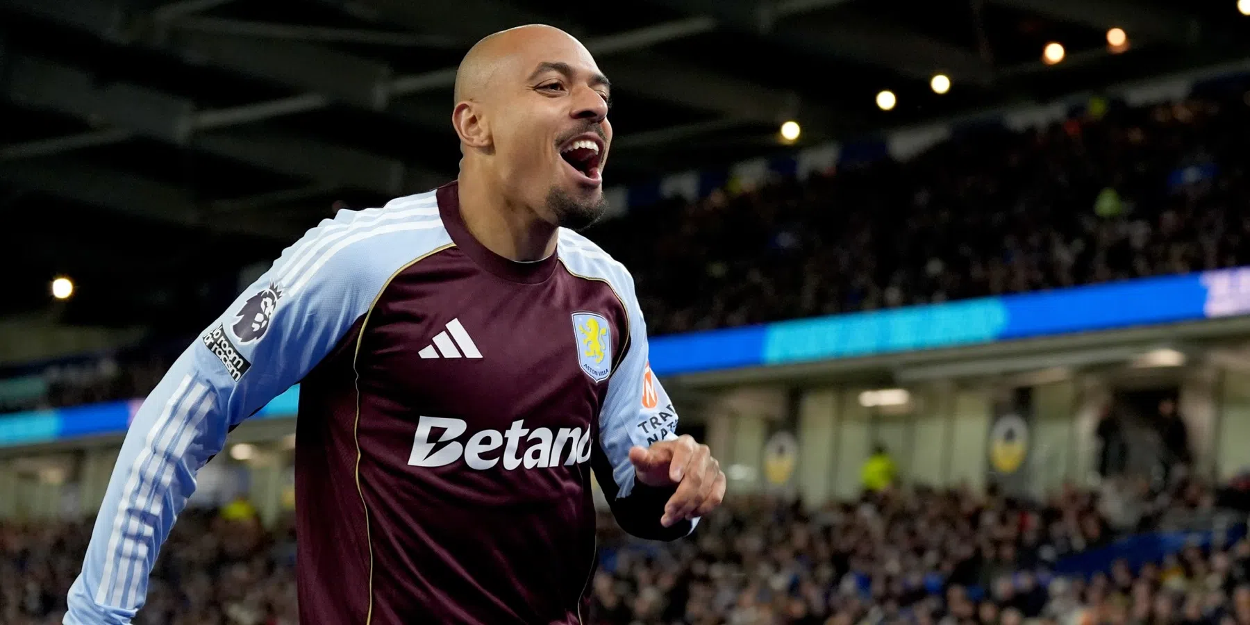Aston Villa en AS Roma akkoord over huurtransfer Malen