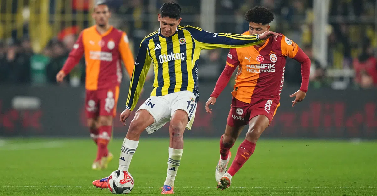 'Fenerbahçe laat koopoptie links liggen en neemt oud-Ajax-speler niet over'