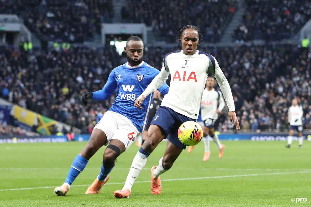 'Ambitieus Paris FC zet zéér hoog in en jaagt op Spurs-aanvaller van 35 miljoen'