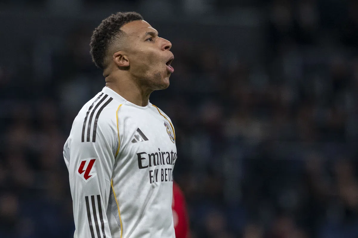'Mbappé toont zich als slechte verliezer: Fransman laat Real erehaag boycotten'