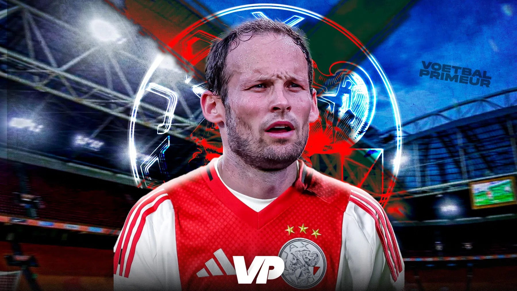Blind deze winter niet terug naar Ajax