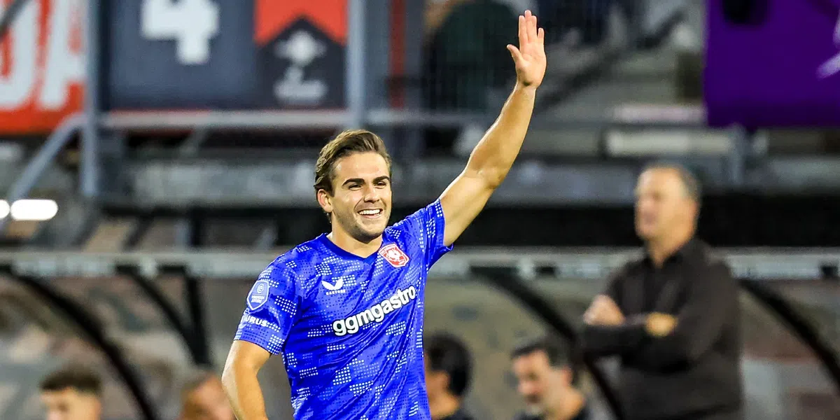 Kraay, Been en Rots lyrisch over één Twente-speler: 'Hij is echt bizar goed'