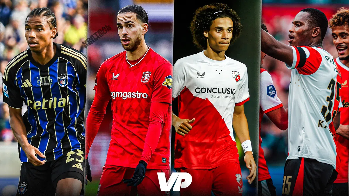 Feyenoord-huurlingen: lichten koopopties ver weg, twee debutanten op één veld