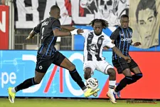 Thumbnail for article: OFFICIEEL: Charleroi gaat langer in zee met Club Brugge-beul Guiagon