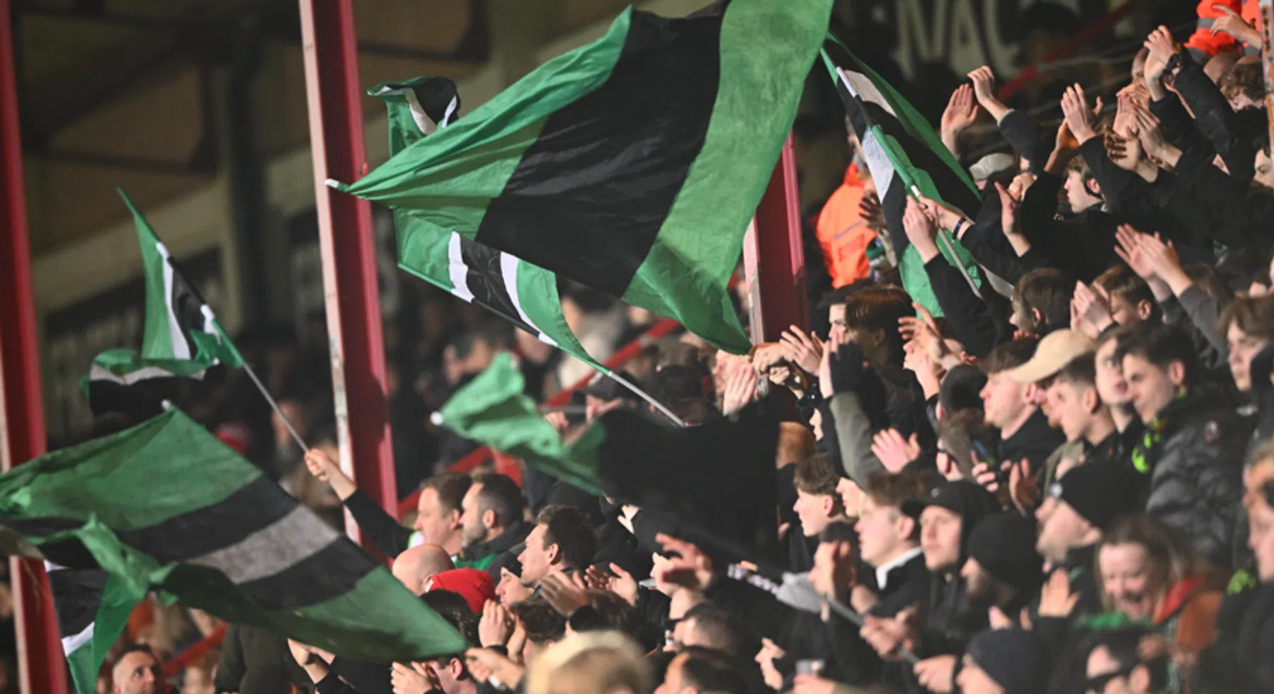 'USL Dunkerque weigert bod van Cercle Brugge op Geoffrey Kondo'