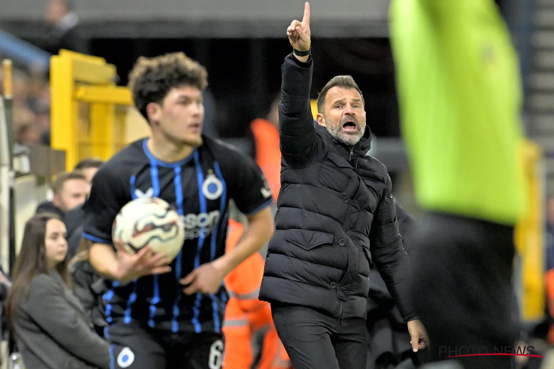 Ivan Leko teleurgesteld na Charleroi – Club Brugge: “Op dit veld niet eenvoudig”