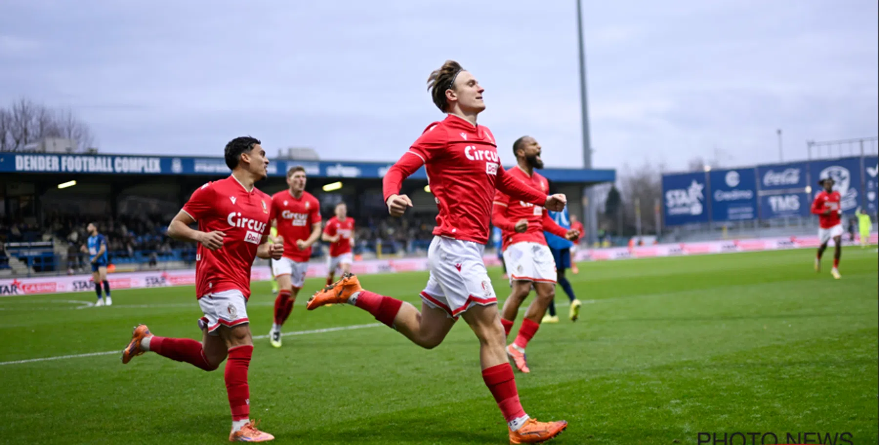 Transfernieuws: Iba Hautekiet (Standard) in beeld bij Udinese en Torino