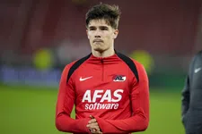 Thumbnail for article: Perez en Vink zien veelbesproken AZ'er opvallen: 'Een beetje saai geworden' 