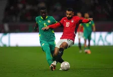 Thumbnail for article: Mane haalt het van Salah, Senegal naar de finale van de Afrika Cup