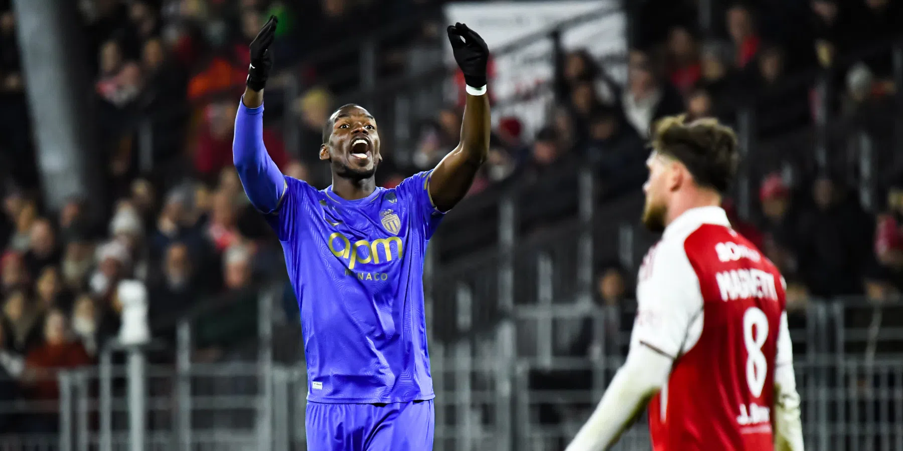 Paul Pogba kent opnieuw tegenslag