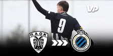 Thumbnail for article: Nieuwe Tzolis in de maak? 'Club Brugge wil ver gaan voor Grieks toptalent'