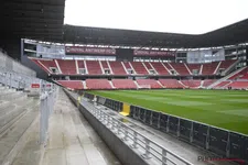 Thumbnail for article: ‘Antwerp-fans in de aap gelogeerd op nieuwe tribune, klachten onbeantwoord’ 