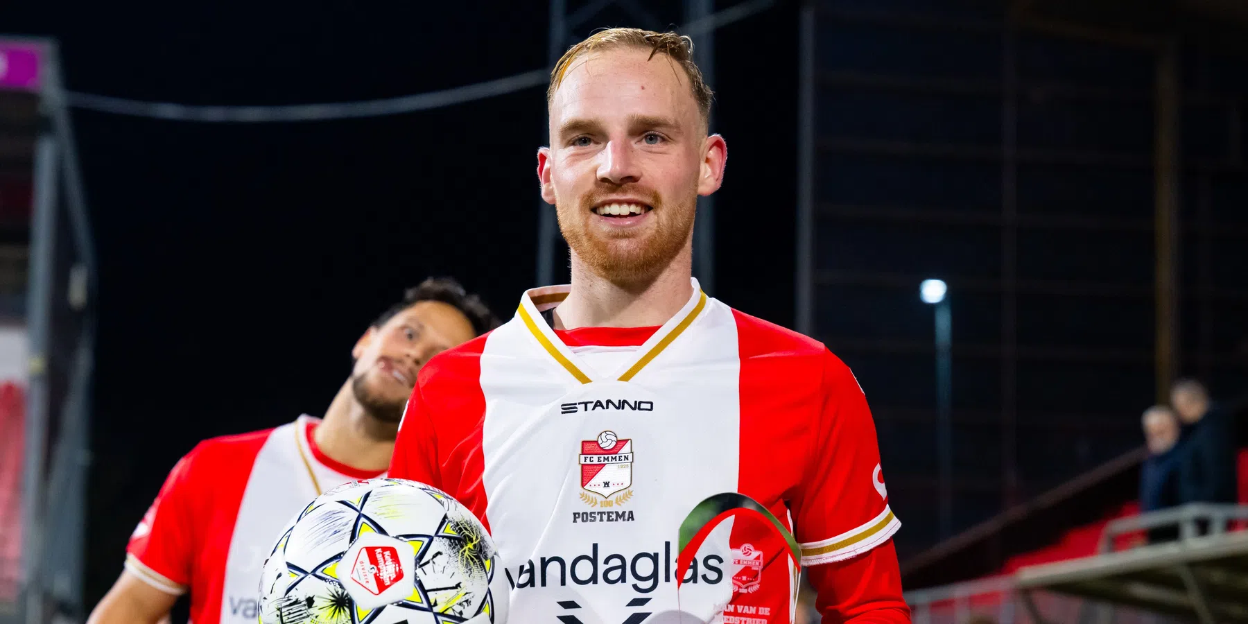 'Nieuws voor Groningen en Emmen: Hellas Verona wil Postema'