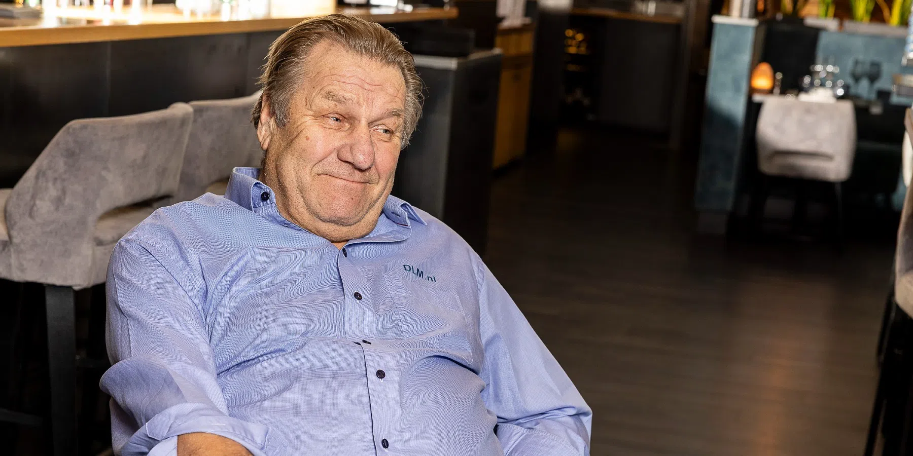 Boskamp maakt het goed, aldus Nicky van der Gijp