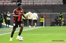 Thumbnail for article: ‘Standard bereikt akkoord, spits van OGC Nice komt naar Sclessin’