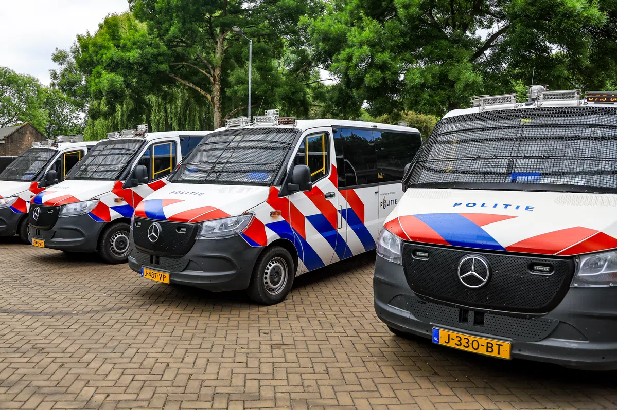 Profvoetballer (27) uit Nederland opgepakt in Antwerpen voor drugshandel