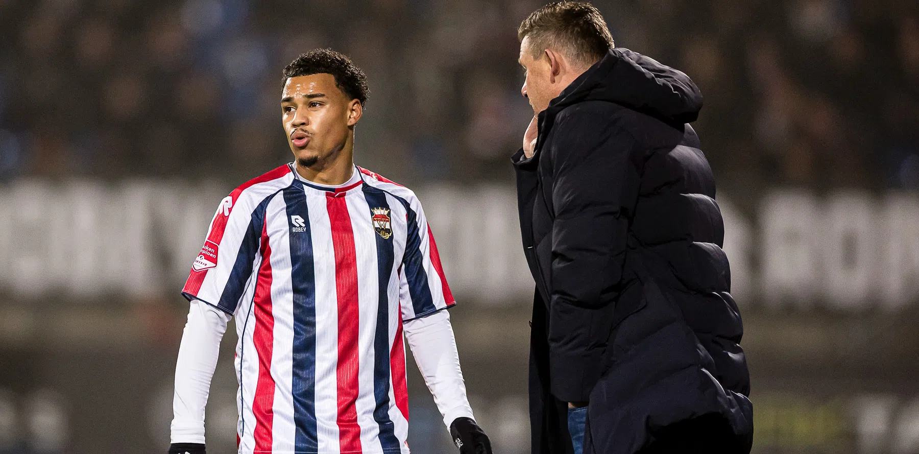 Willem II kan Kehrer gaan slijten