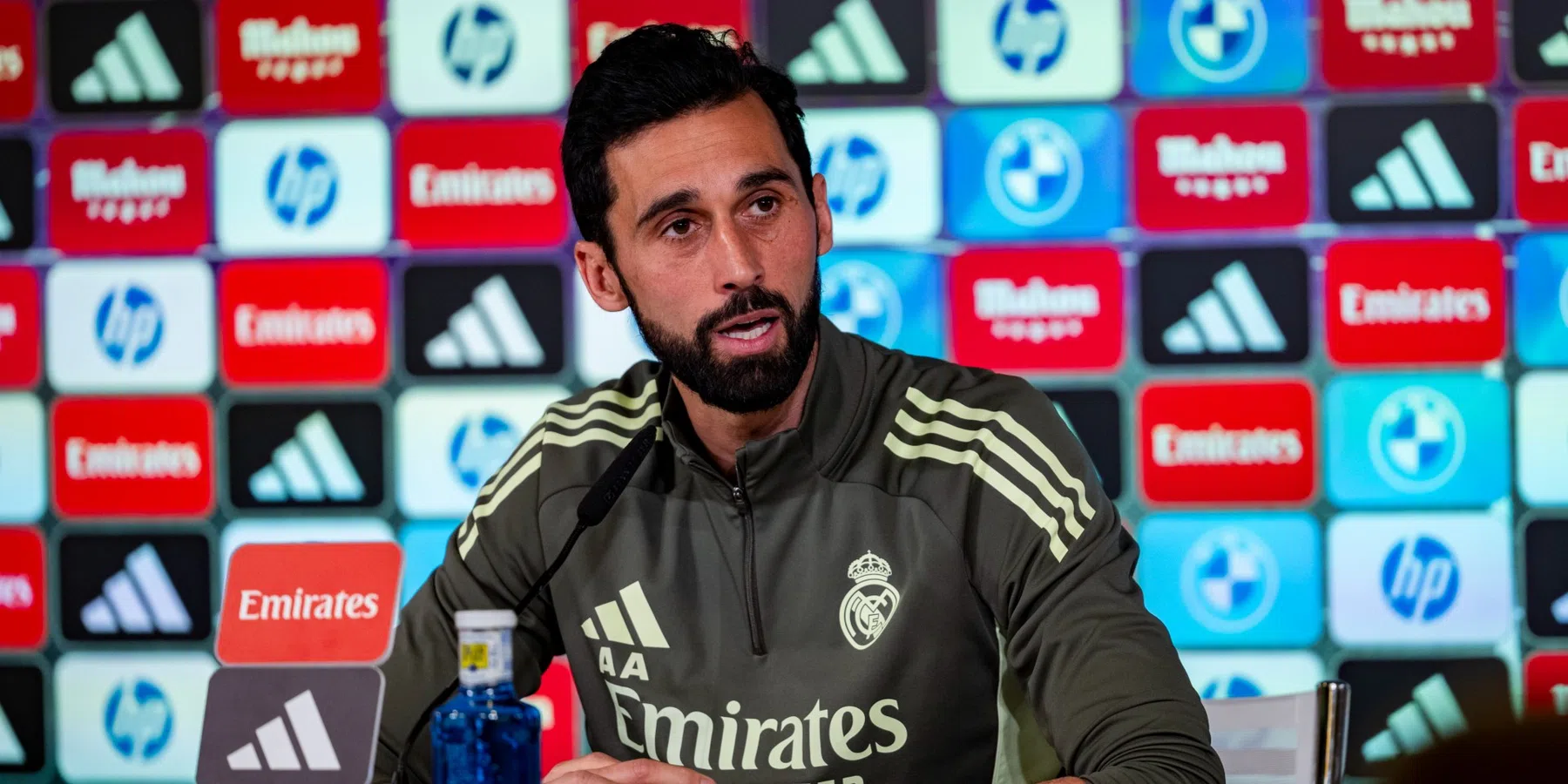 Arbeloa door het stof na bekerblamage Real Madrid