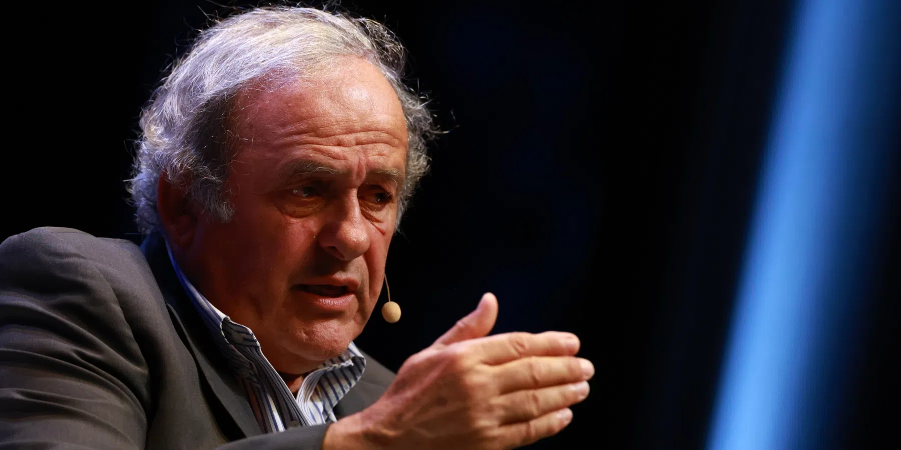 Platini haalt hard uit naar FIFA-voorzitter Infantino
