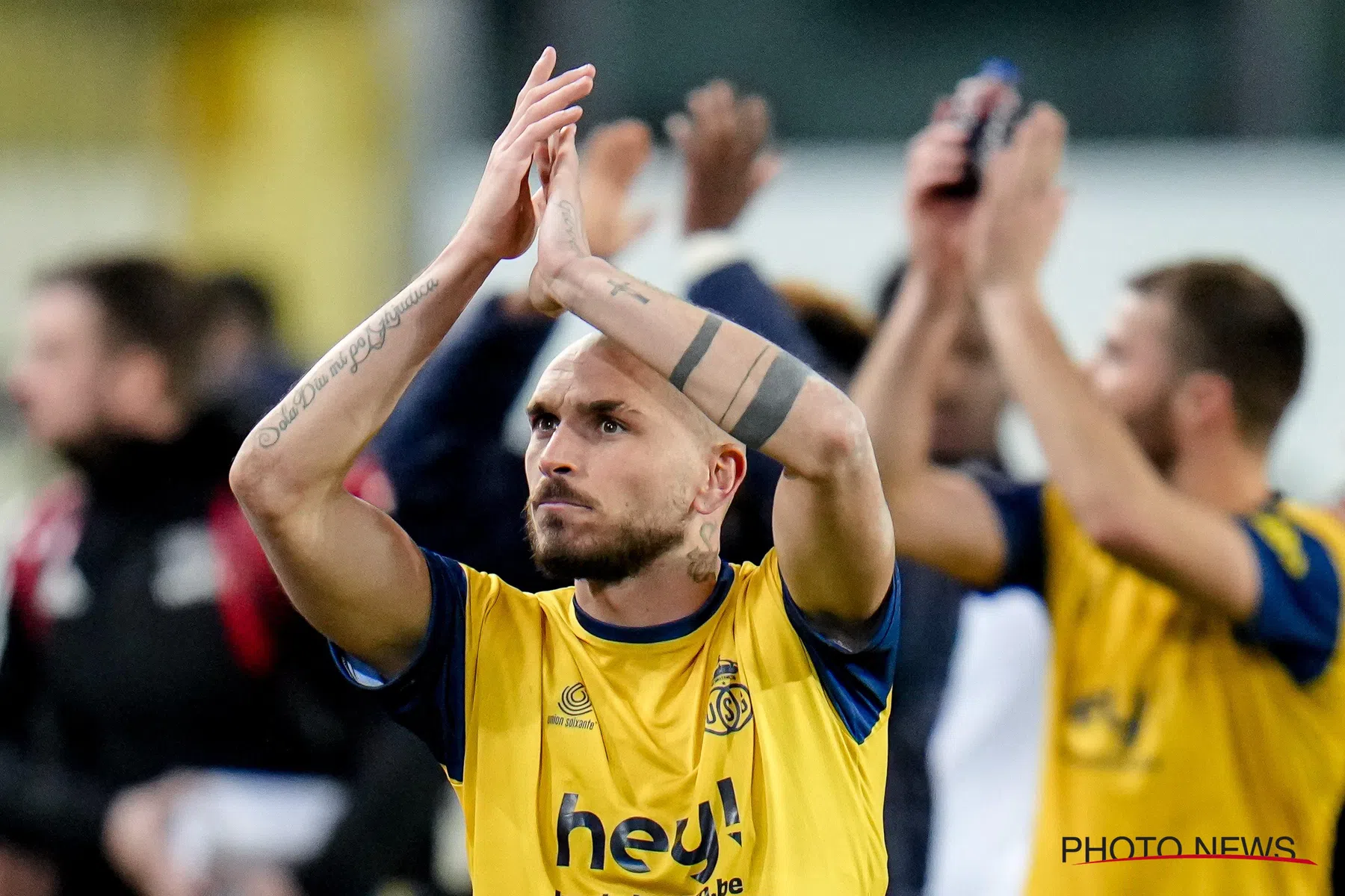 OFFICIEEL: Teddy Teuma verlaat Ligue 2 en keert terug in JPL bij Standard 