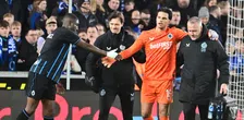 Thumbnail for article: Pech blijft doelmannen van Club Brugge achtervolgen, Van den Heuvel naar de kant